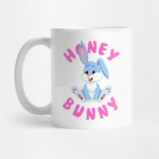 Cute Bunny Rabbit Honey Bunny Rabbit Mug